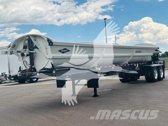 SmithCo SX2 Самосвальные прицепы