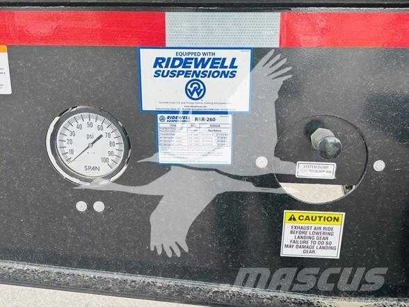 SmithCo SX2 Самосвальные прицепы