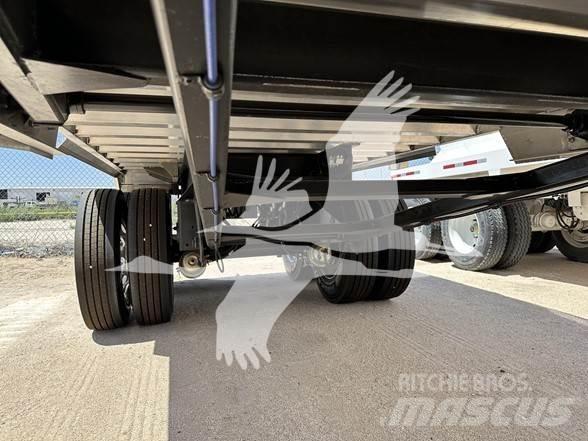 Travis S96 Самосвальные прицепы