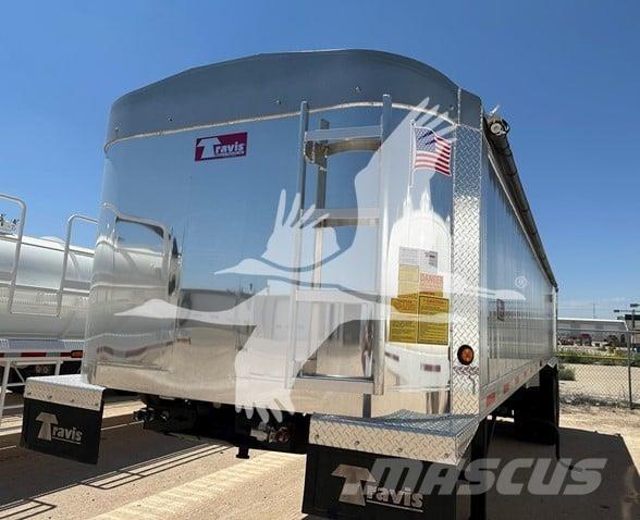 Travis VERTEX Самосвальные прицепы