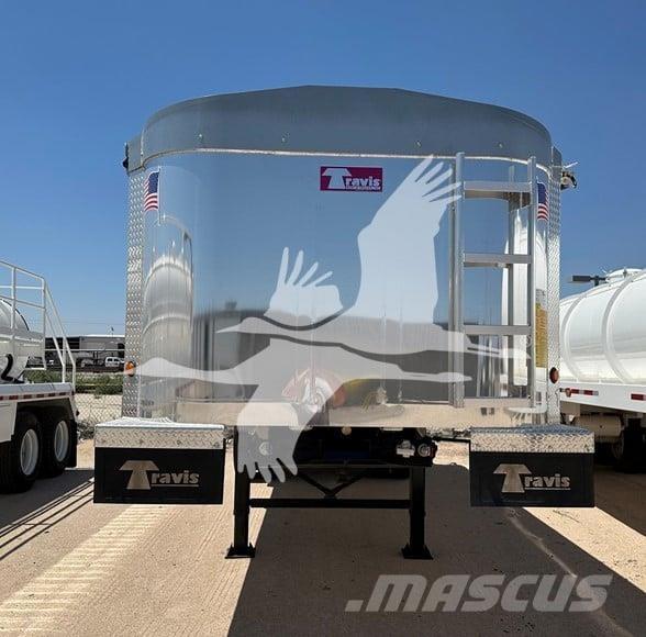 Travis VERTEX Самосвальные прицепы