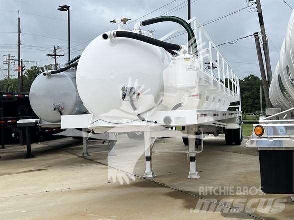 Troxell 130BBL Полуприцепы-Цистерны