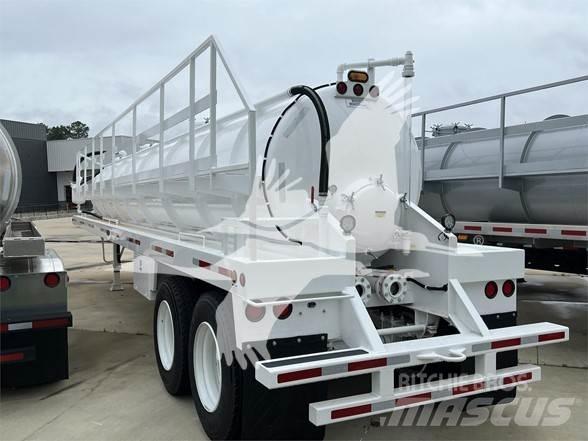 Troxell 130BBL Полуприцепы-Цистерны