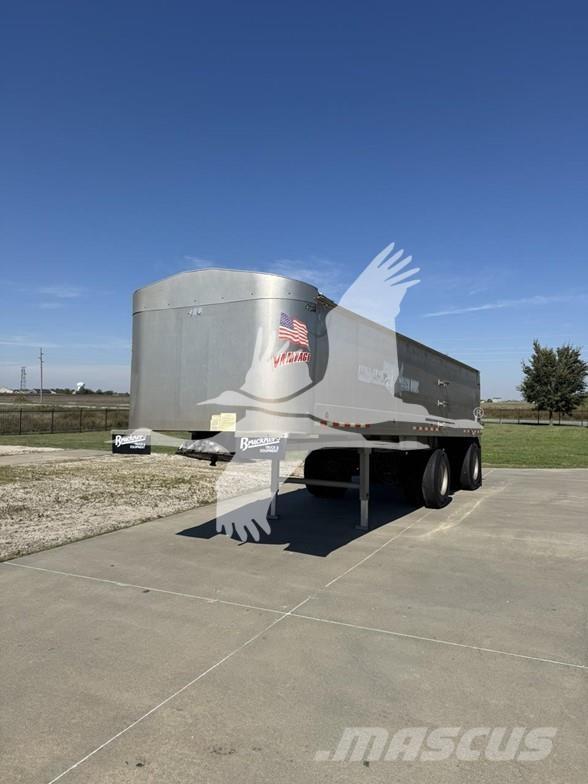 Vantage  Самосвальные прицепы