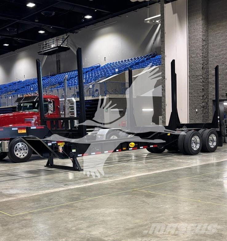 Viking  Полуприцепы-Лесовозы