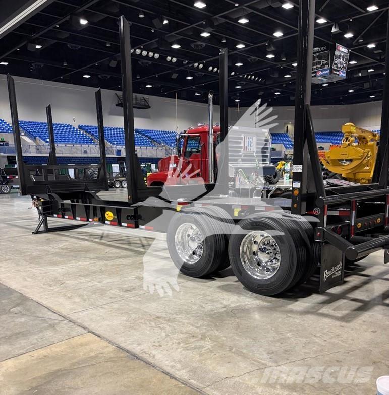 Viking  Полуприцепы-Лесовозы