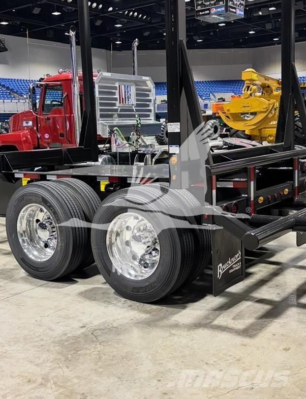 Viking  Полуприцепы-Лесовозы