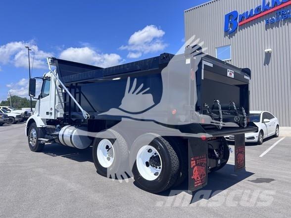 Volvo VNR64300 Грузовики-Самосвалы