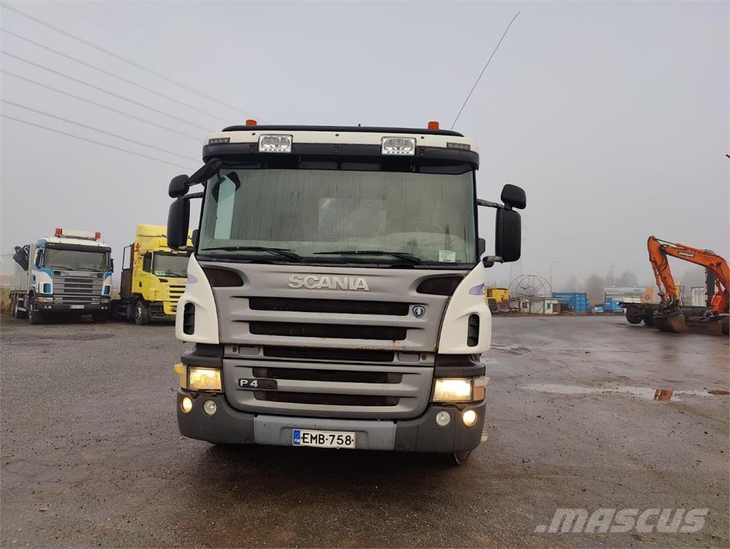 Scania P420 6x2 Грузовики-Самосвалы