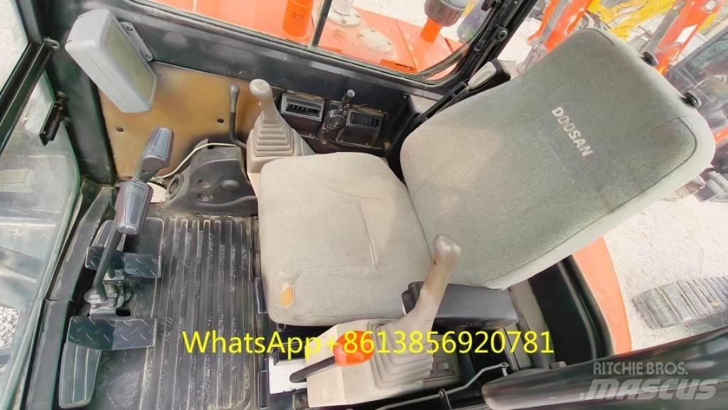 Doosan DH 55 Мини-экскаваторы