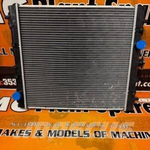 Hitachi ZX 70 Радиаторы