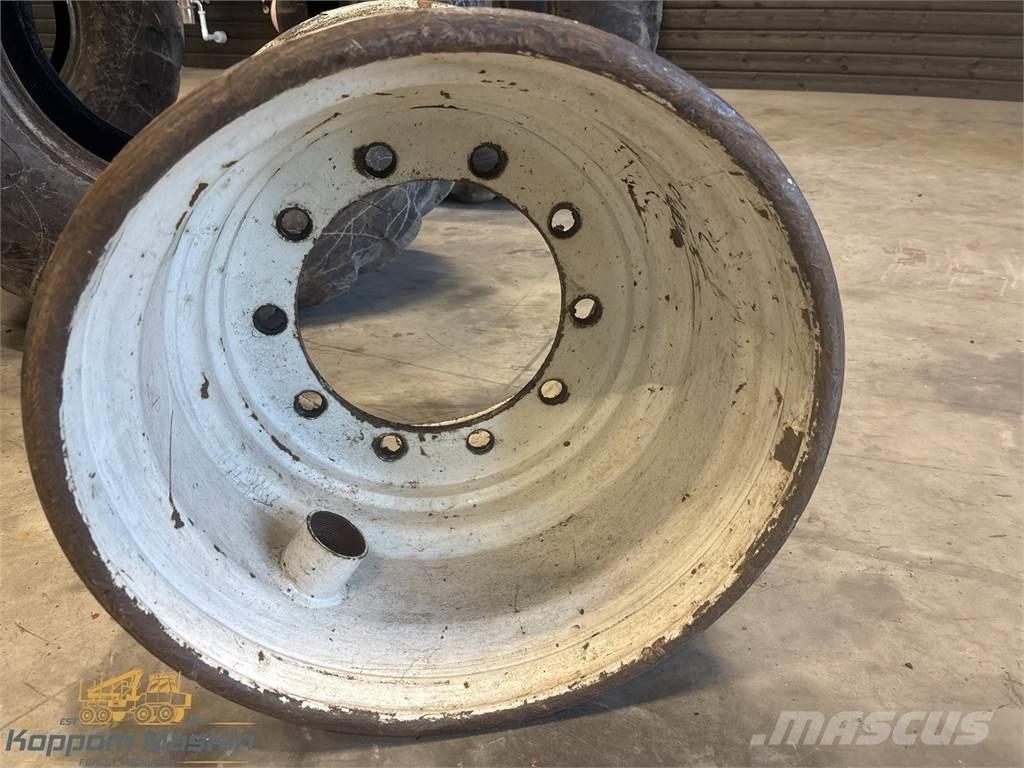 Gremo 950 20x22,5 Шины и колёса