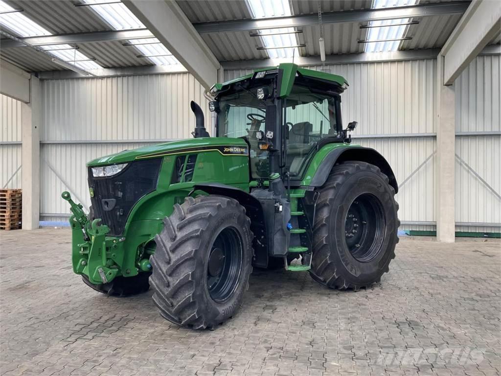 John Deere 7R 310 Трактора