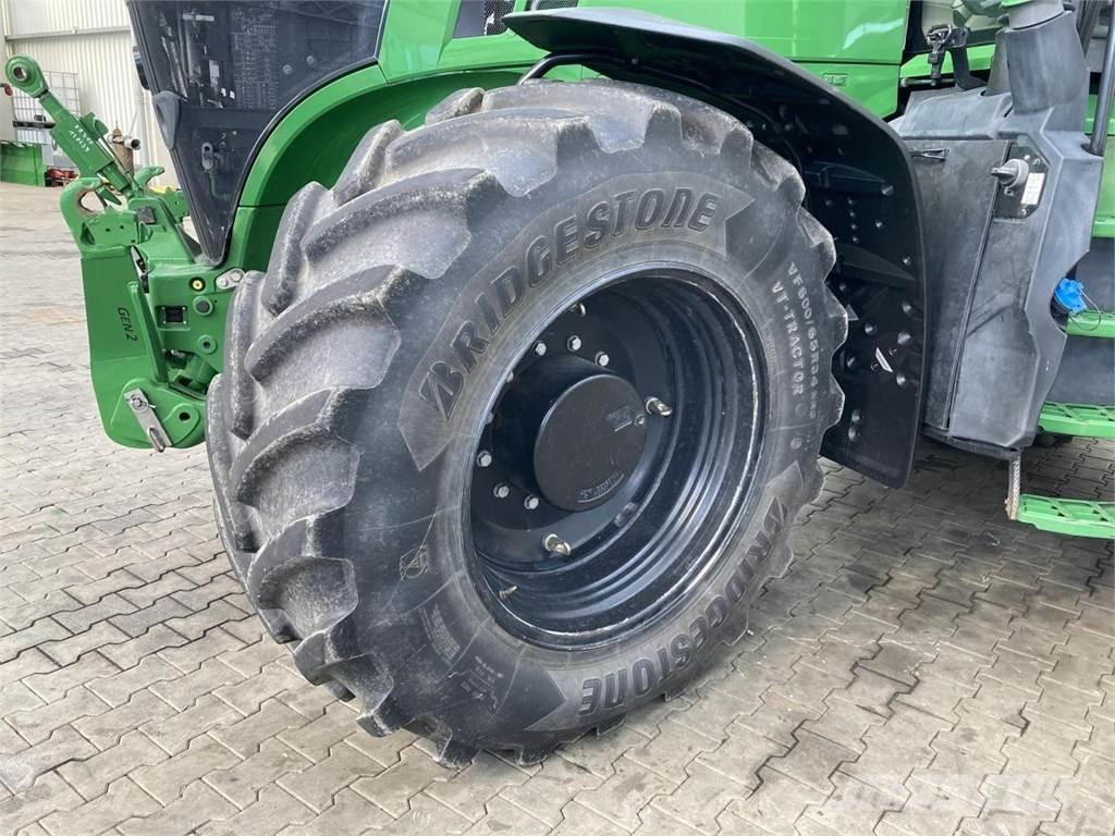 John Deere 7R 310 Трактора