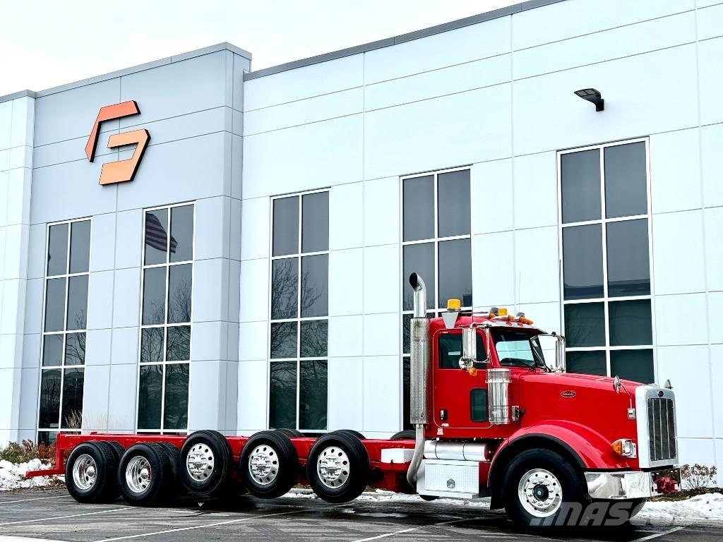 Peterbilt 367 Седельные тягачи