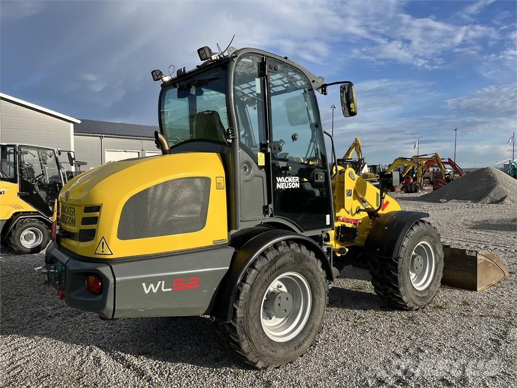 Wacker Neuson WL 52 Фронтальные погрузчики