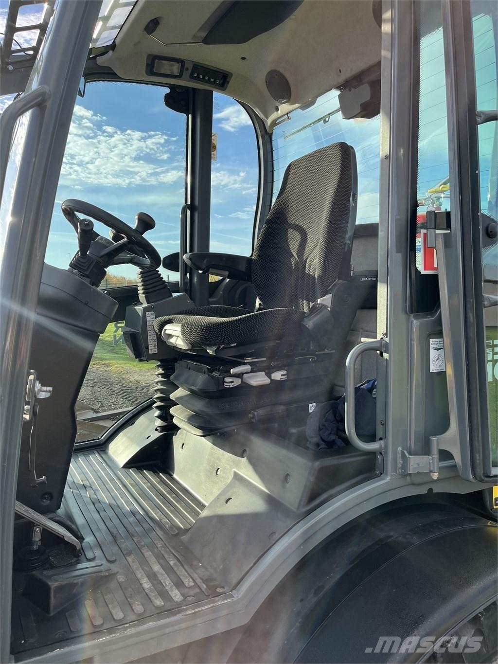 Wacker Neuson WL 52 Фронтальные погрузчики