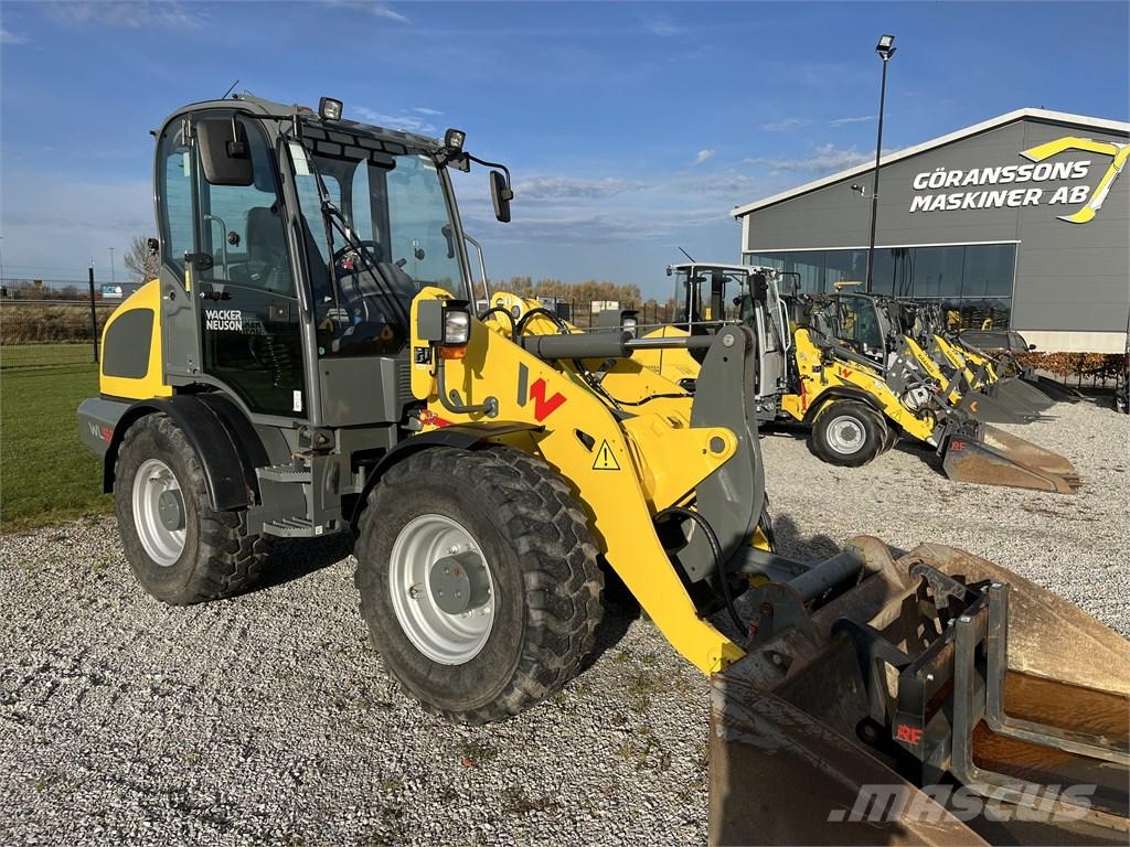 Wacker Neuson WL 52 Фронтальные погрузчики