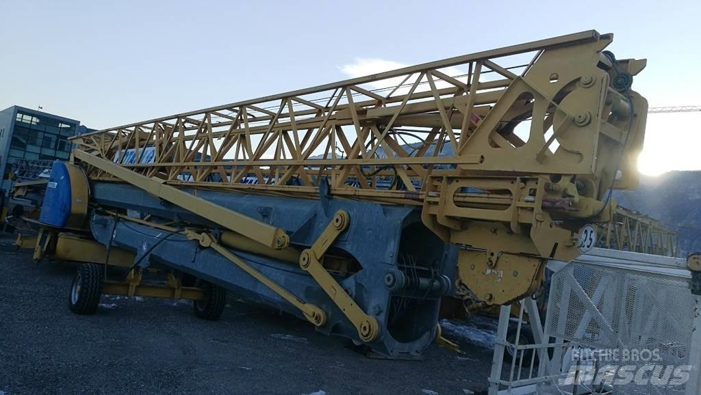 Potain IGO 28 A Монтажный кран