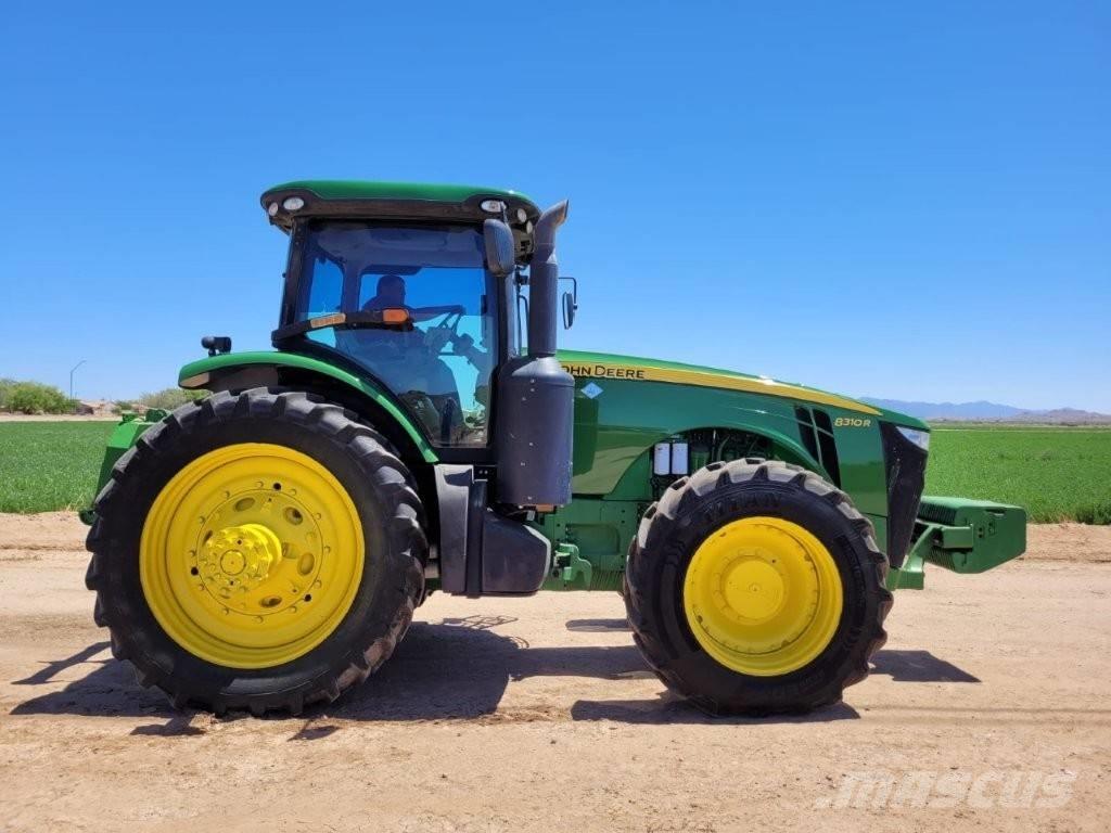 John Deere 8310 R Трактора