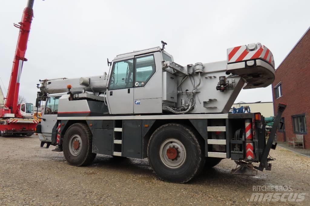 Liebherr LTM 1030/2 Автокраны