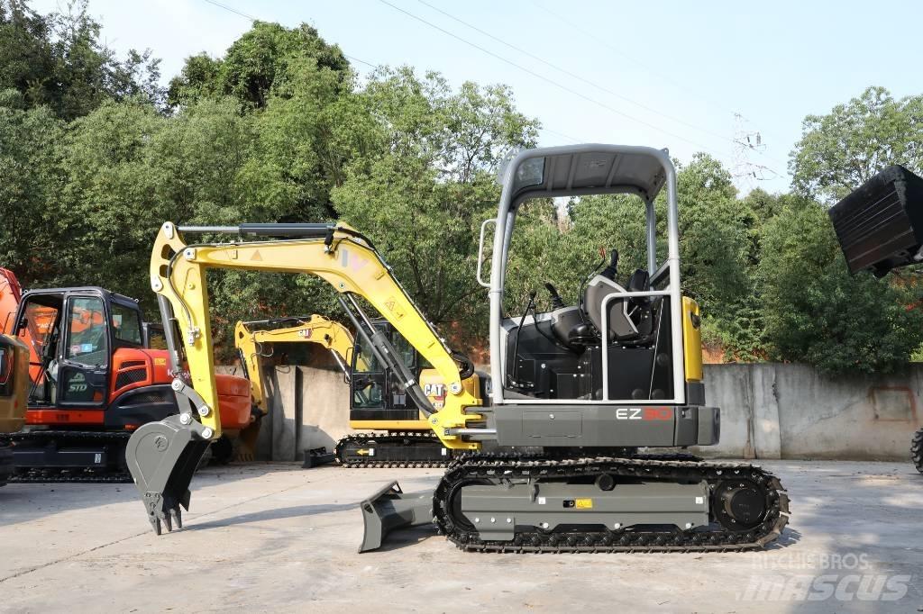 Wacker Neuson EZ 30 Гусеничные экскаваторы