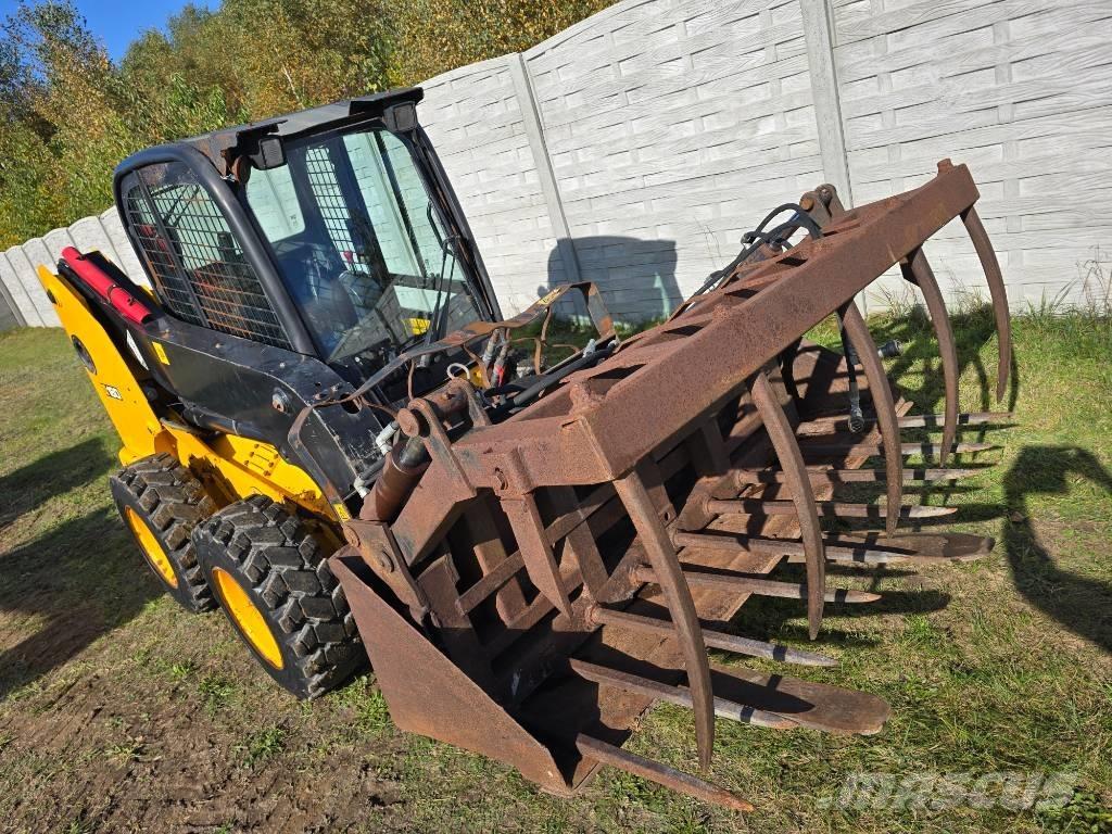 JCB 180 Robot Малые погрузчики