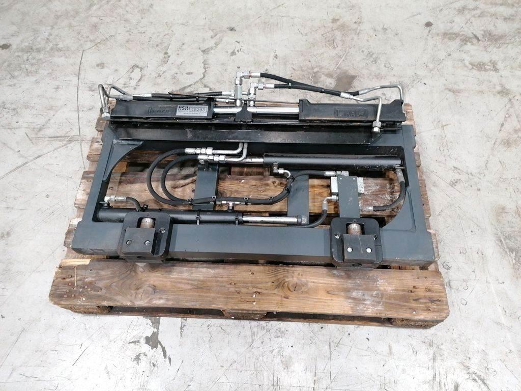 Kaup 2T466B Паллетные вилы