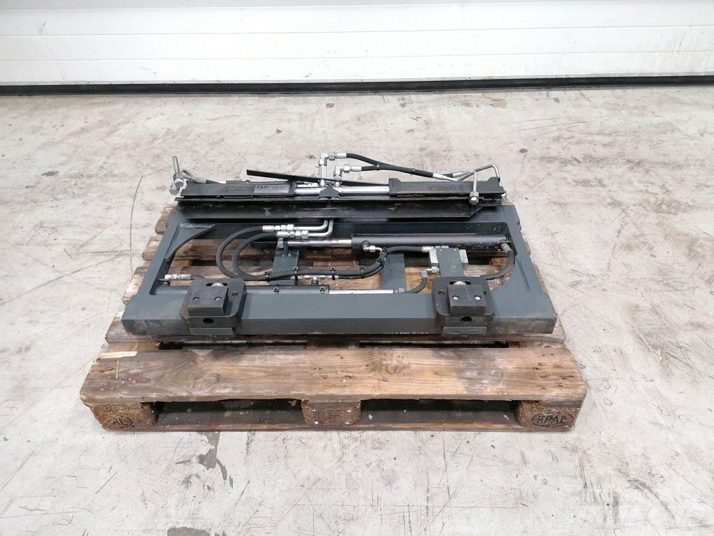 Kaup 2T466B Паллетные вилы