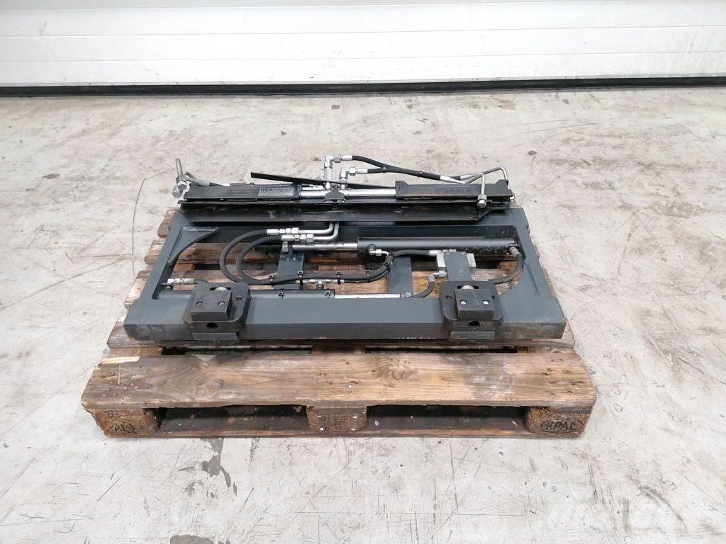 Kaup 2T466B Паллетные вилы