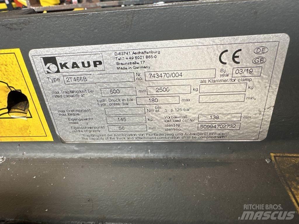 Kaup 2T466B Паллетные вилы