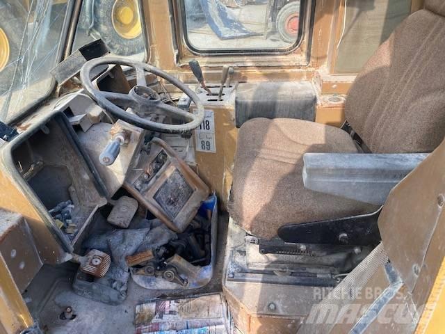 CAT 992 C Кабины и интерьер