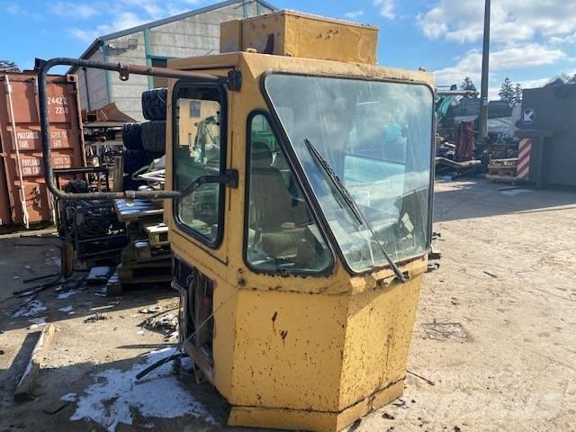 CAT 992 C Кабины и интерьер