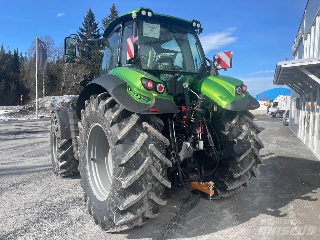 Deutz-Fahr 7250 Трактора