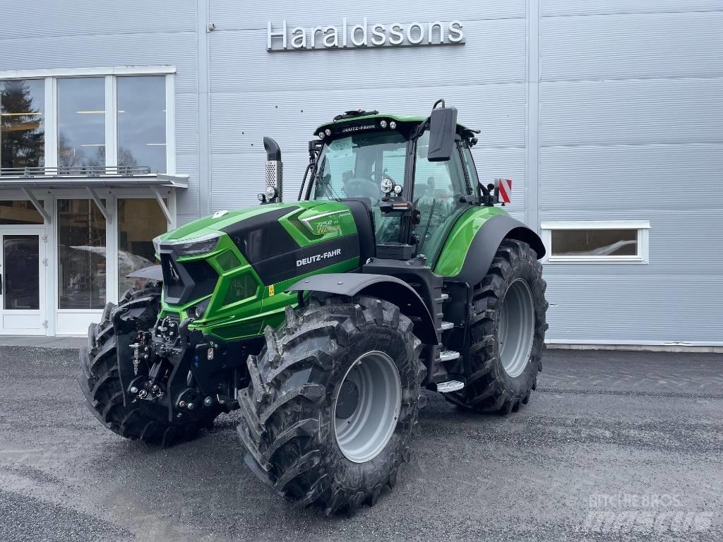 Deutz-Fahr 7250 Трактора
