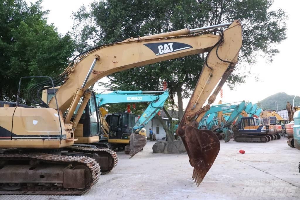 CAT 320BU Гусеничные экскаваторы
