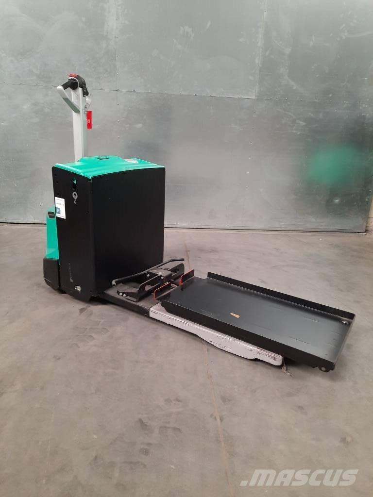 Mitsubishi PBP20N2 Ручные электрические тележки