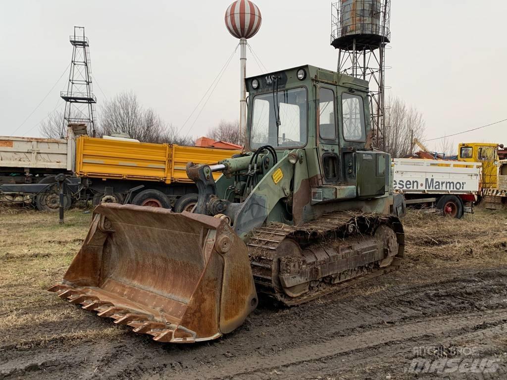 Liebherr LR 621B Гусеничные фронтальные погрузчики