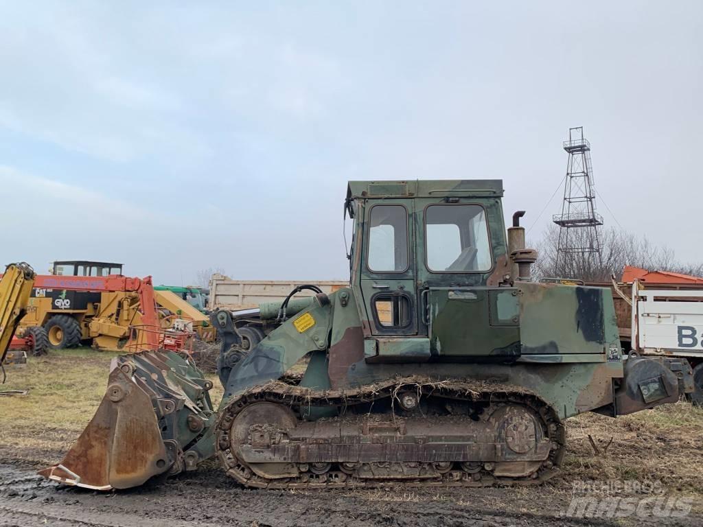 Liebherr LR 621B Гусеничные фронтальные погрузчики