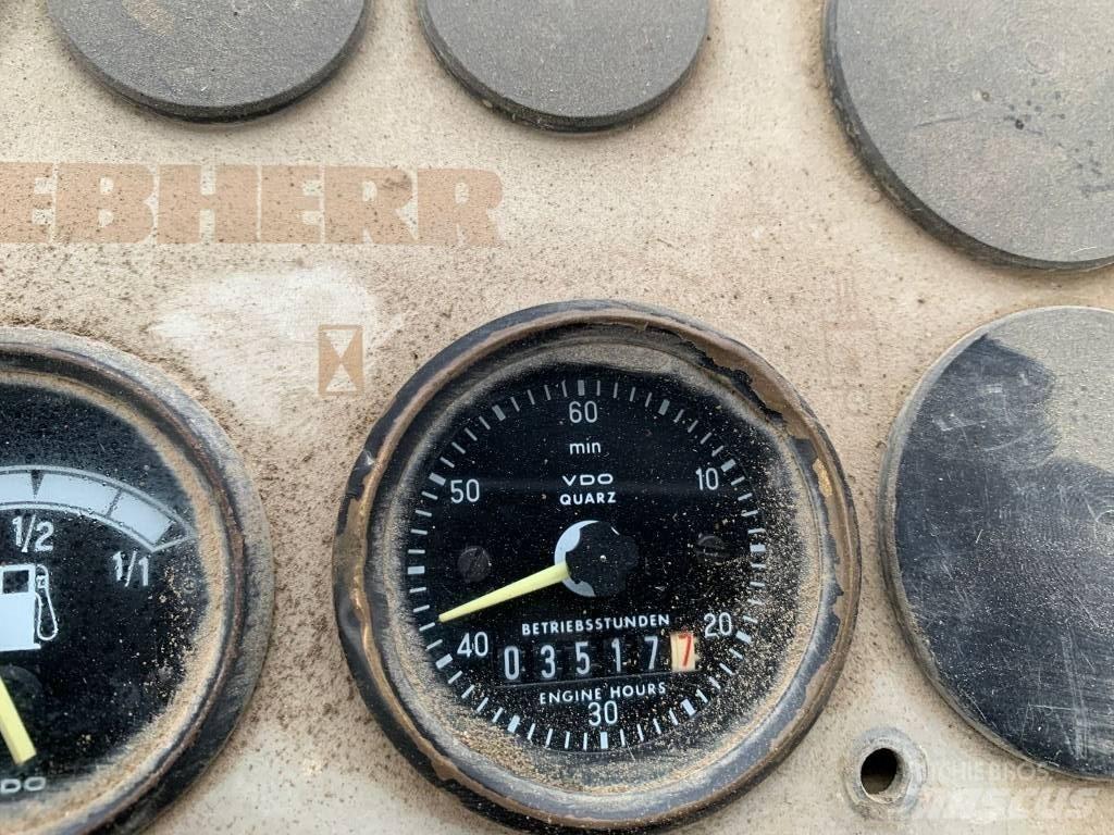 Liebherr LR 621B Гусеничные фронтальные погрузчики