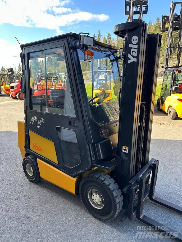 Yale GLP 20 AF Газовые погрузчики