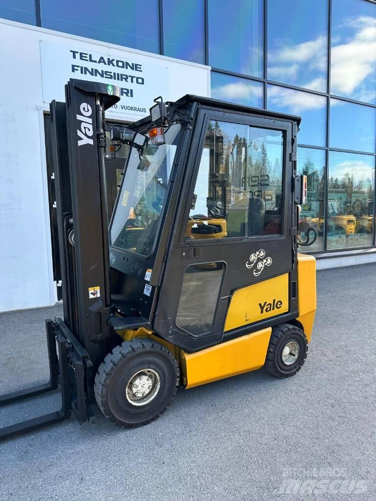 Yale GLP 20 AF Газовые погрузчики