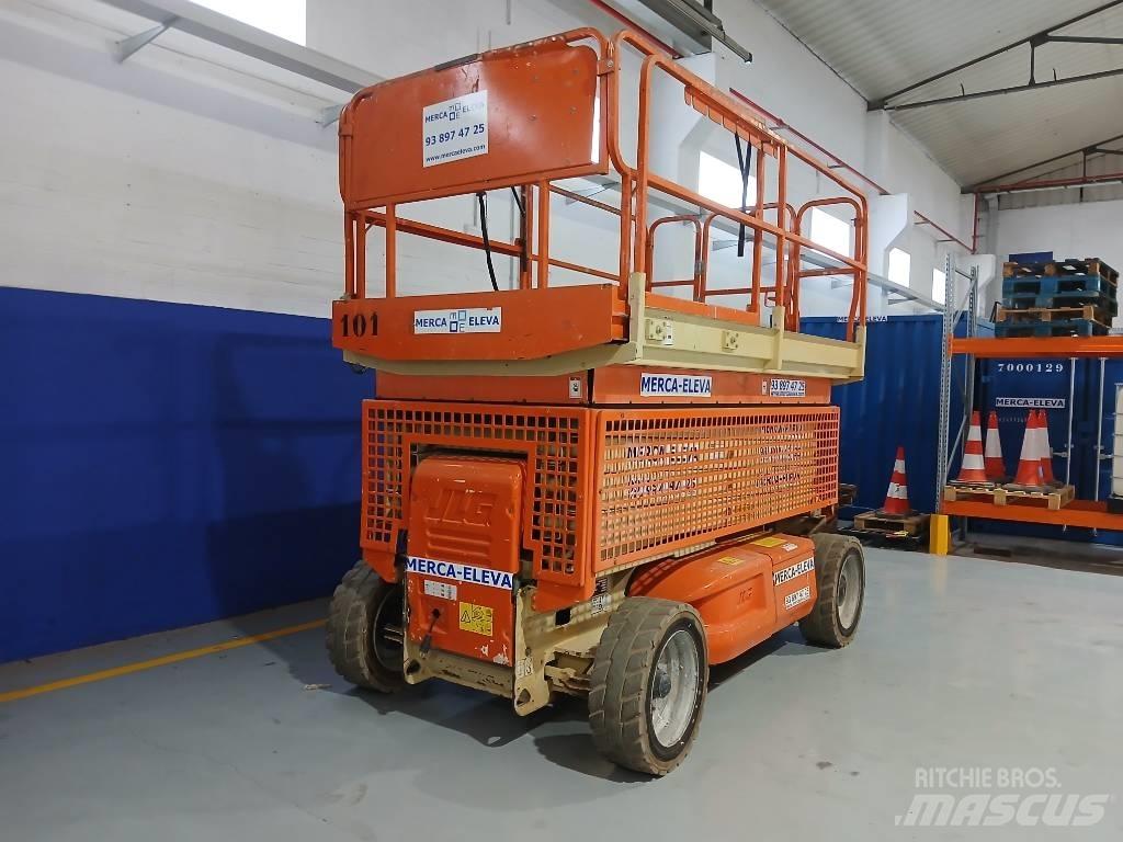 JLG 4069 LE Ножничные подъемники