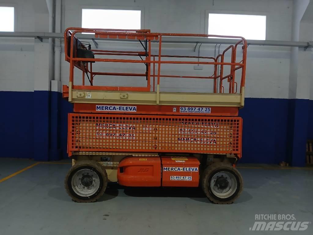 JLG 4069 LE Ножничные подъемники