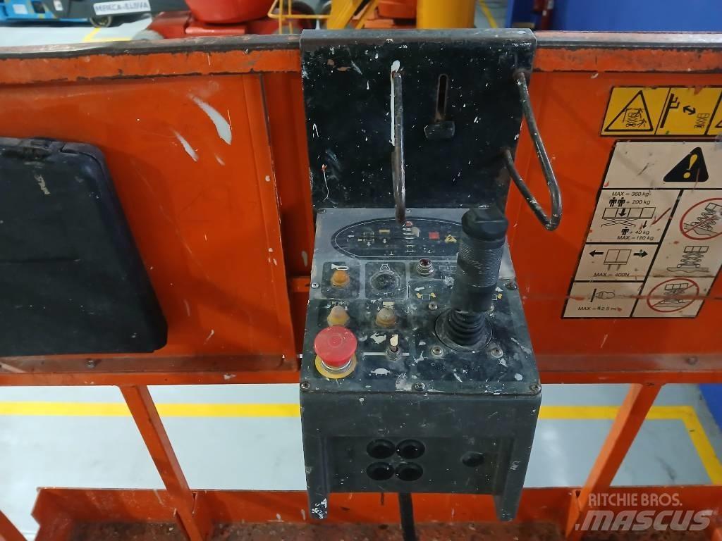 JLG 4069 LE Ножничные подъемники