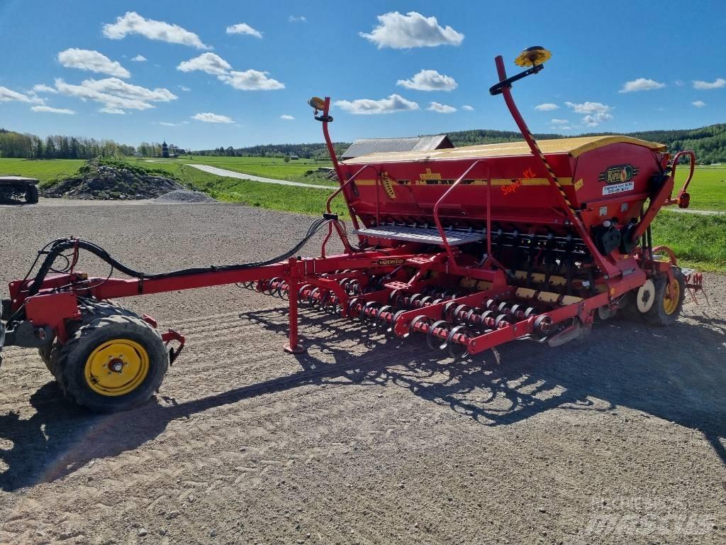 Väderstad 400C Комбинированные сеялки