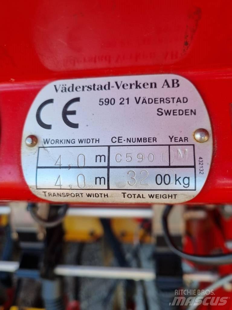 Väderstad 400C Комбинированные сеялки
