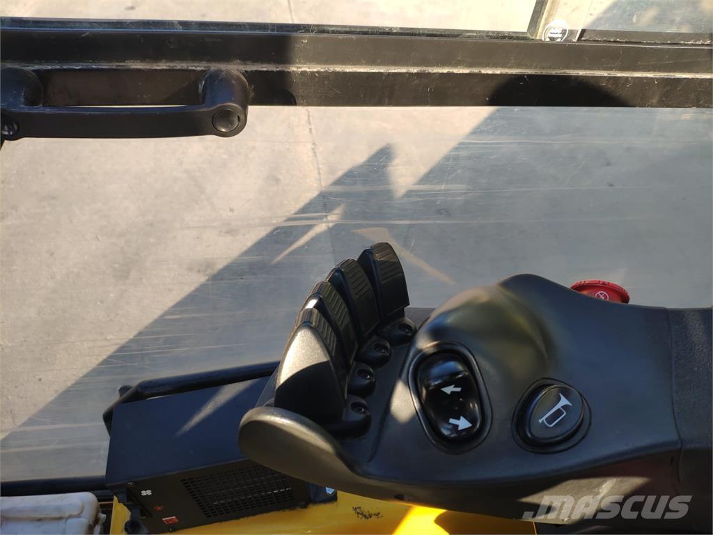 Yale ERP20VT Электропогрузчики