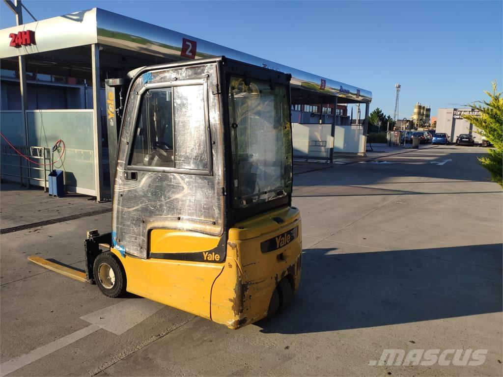 Yale ERP20VT Электропогрузчики