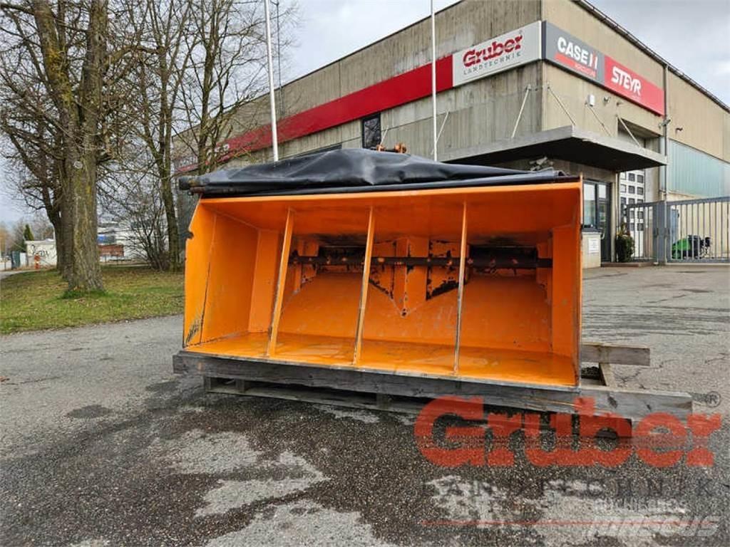 Hydrac T 1.700 R Коммунальная техника - Другие